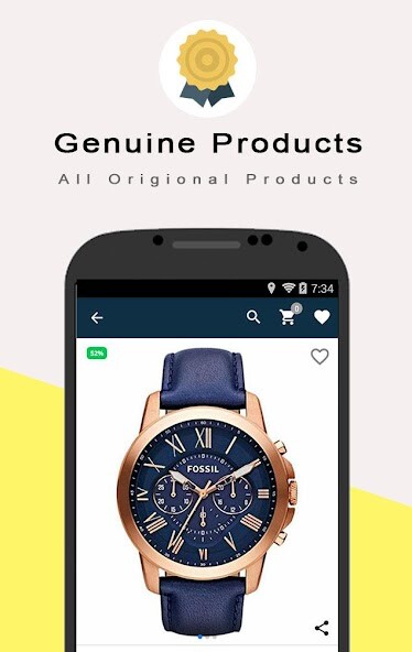 Run android online APK AurDeals : Aurangabads Online Shopping App from MyAndroid or emulate AurDeals : Aurangabads Online Shopping App using MyAndroid