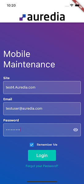 Run android online APK Auredia Mobile Maintenance from MyAndroid or emulate Auredia Mobile Maintenance using MyAndroid Run android online APK Auredia Mobile Maintenance from MyAndroid or emulate Auredia Mobile Maintenance using MyAndroid