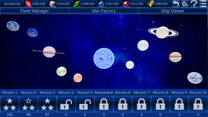 Emulate iPhone app Aurelia: Stellar Arising using MyAndroid Emulate iPhone app Aurelia: Stellar Arising using MyAndroid