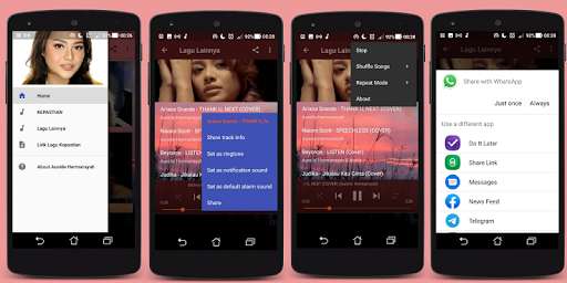 Run android online APK Aurelie Hermansyah KEPASTIAN from MyAndroid or emulate Aurelie Hermansyah KEPASTIAN using MyAndroid