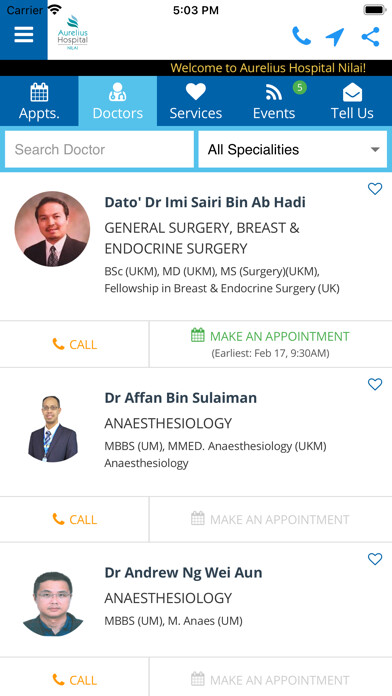Run android online APK Aurelius Hospital Nilai from MyAndroid or emulate Aurelius Hospital Nilai using MyAndroid Run android online APK Aurelius Hospital Nilai from MyAndroid or emulate Aurelius Hospital Nilai using MyAndroid