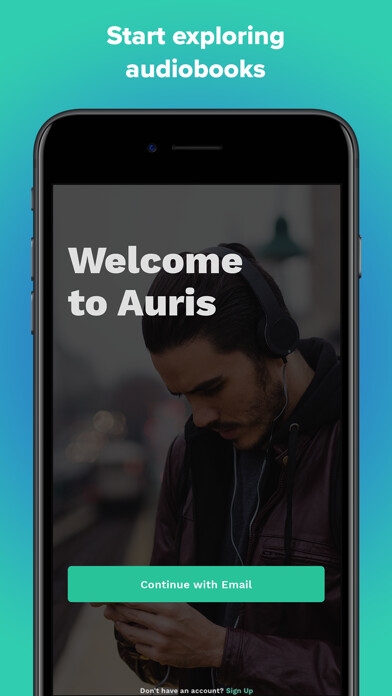 Emulate iPhone app Auris APP using MyAndroid