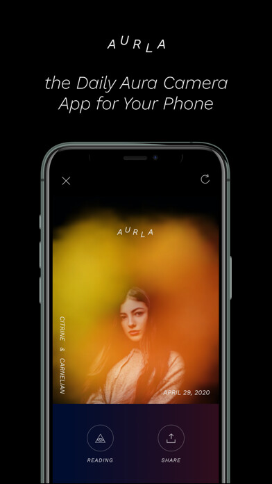 Emulate iPhone app AURLA: Aura Photos & Readings using MyAndroid Emulate iPhone app AURLA: Aura Photos & Readings using MyAndroid