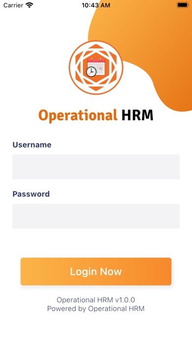 Emulate iPhone app AuroraHRM Operation using MyAndroid Emulate iPhone app AuroraHRM Operation using MyAndroid