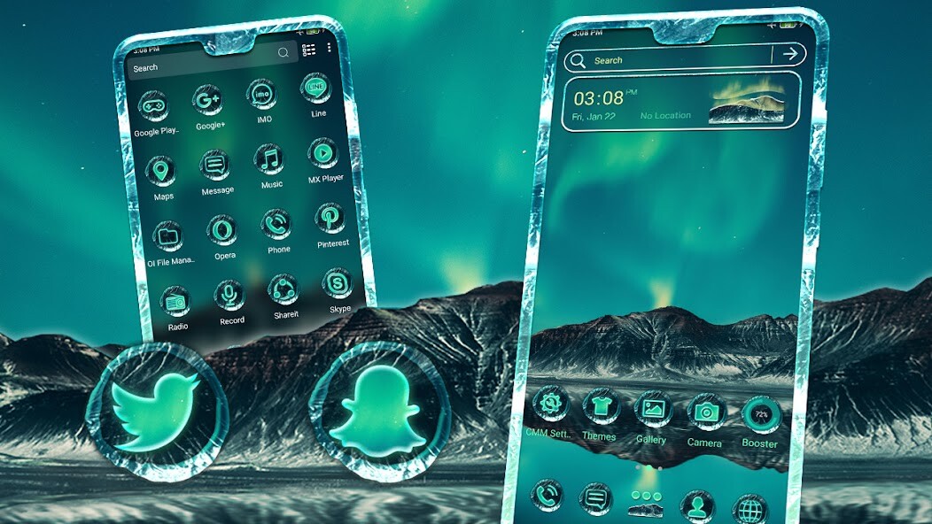Run android online APK Aurora Lights Theme from MyAndroid or emulate Aurora Lights Theme using MyAndroid Run android online APK Aurora Lights Theme from MyAndroid or emulate Aurora Lights Theme using MyAndroid