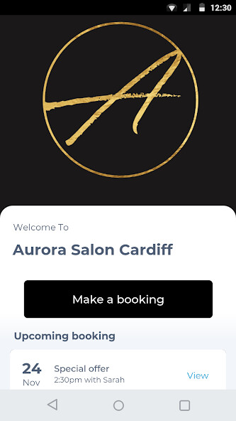 Run android online APK Aurora Salon Cardiff from MyAndroid or emulate Aurora Salon Cardiff using MyAndroid Run android online APK Aurora Salon Cardiff from MyAndroid or emulate Aurora Salon Cardiff using MyAndroid