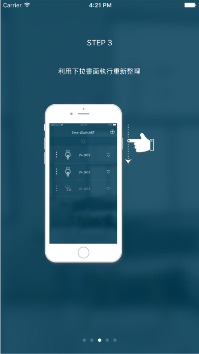 Emulate iPhone app Aurora Switch using MyAndroid Emulate iPhone app Aurora Switch using MyAndroid