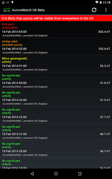 Run android online APK AuroraWatch UK from MyAndroid or emulate AuroraWatch UK using MyAndroid Run android online APK AuroraWatch UK from MyAndroid or emulate AuroraWatch UK using MyAndroid