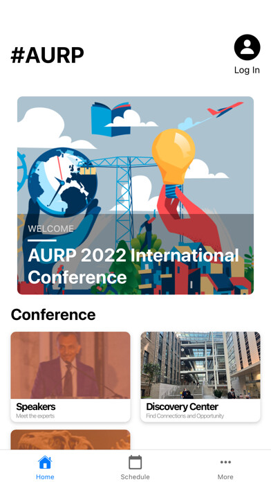 Emulate iPhone app AURP Meetings using MyAndroid Emulate iPhone app AURP Meetings using MyAndroid