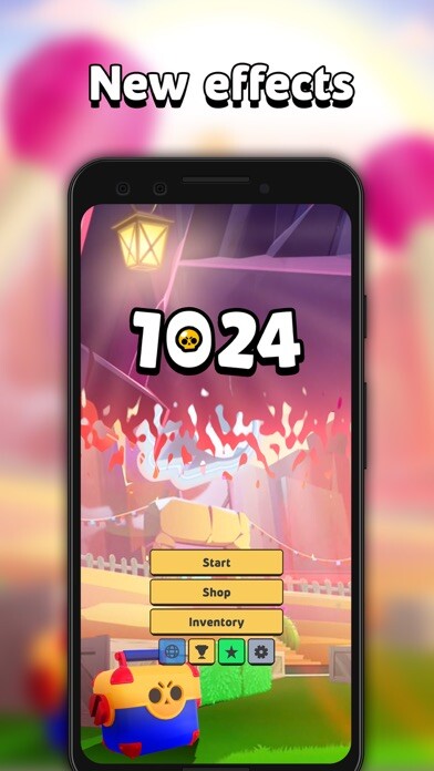 Emulate iPhone app Aurum 1024 using MyAndroid