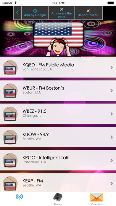 Emulate iPhone app A+ Usa Radios - Usa Radio Fm - Usa Radio Player using MyAndroid Emulate iPhone app A+ Usa Radios - Usa Radio Fm - Usa Radio Player using MyAndroid