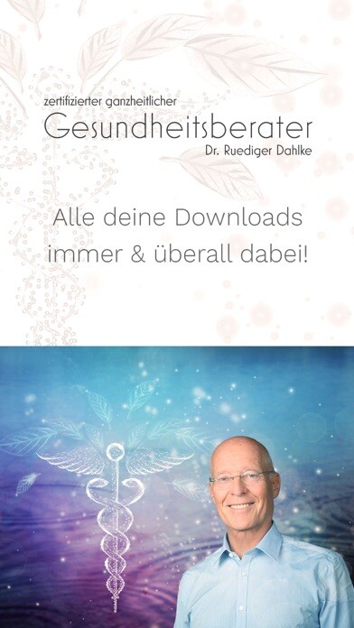 Emulate iPhone app Ausbildung Gesundheitsberater using MyAndroid Emulate iPhone app Ausbildung Gesundheitsberater using MyAndroid