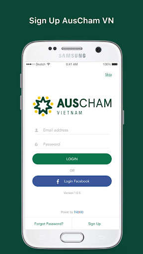 Run android online APK AusCham VN from MyAndroid or emulate AusCham VN using MyAndroid