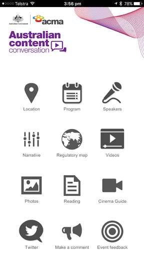 Run android online APK Aus Content Conversation from MyAndroid or emulate Aus Content Conversation using MyAndroid