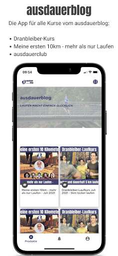 Run android online APK ausdauerblog from MyAndroid or emulate ausdauerblog using MyAndroid