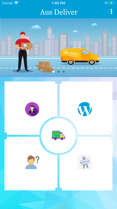 Emulate iPhone app Aus Deliver using MyAndroid Emulate iPhone app Aus Deliver using MyAndroid