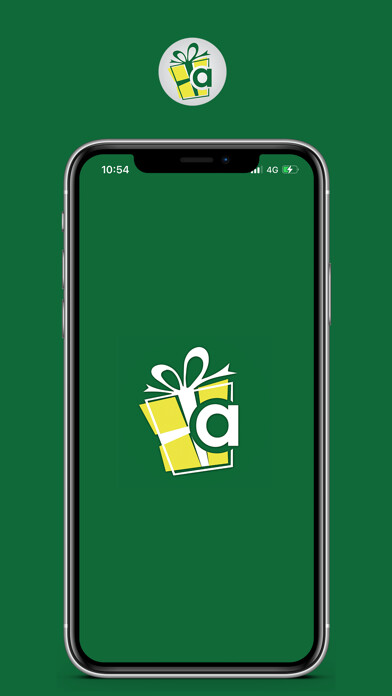Emulate iPhone app Ausi Gift using MyAndroid