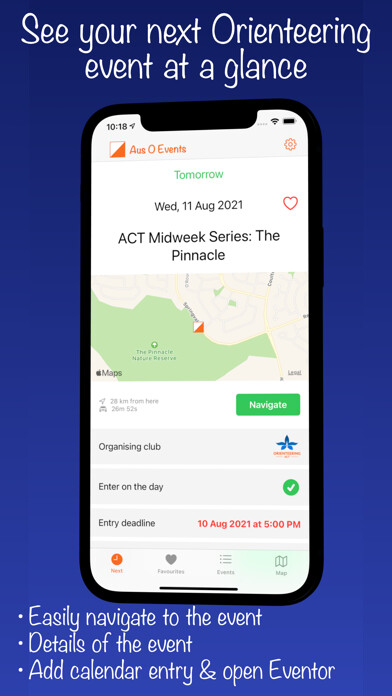 Emulate iPhone app Aus O Events using MyAndroid Emulate iPhone app Aus O Events using MyAndroid