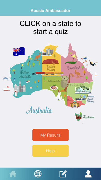 Emulate iPhone app Aussie Ambassador using MyAndroid Emulate iPhone app Aussie Ambassador using MyAndroid