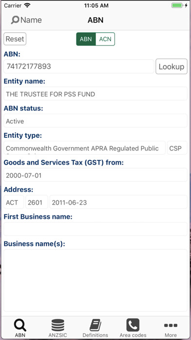 Emulate iPhone app Aussie Data Helper using MyAndroid Emulate iPhone app Aussie Data Helper using MyAndroid