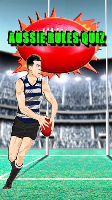 Emulate iPhone app Aussie Rules Football Quiz using MyAndroid Emulate iPhone app Aussie Rules Football Quiz using MyAndroid