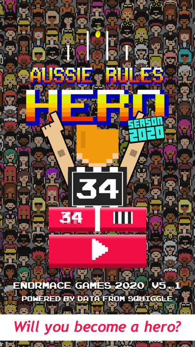Emulate Android APK Aussie Rules Hero Emulate Android APK Aussie Rules Hero