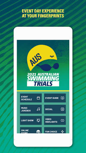 Run android online APK Aus Swimming Trials from MyAndroid or emulate Aus Swimming Trials using MyAndroid