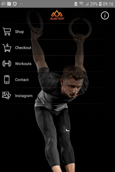 Run android online APK AusterFit from MyAndroid or emulate AusterFit using MyAndroid