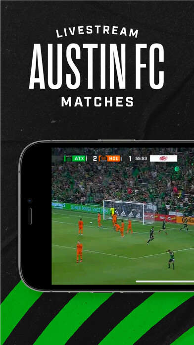 Emulate iPhone app Austin FC & Q2 Stadium App using MyAndroid Emulate iPhone app Austin FC & Q2 Stadium App using MyAndroid