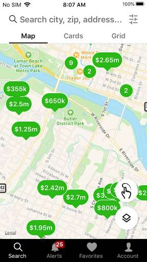 Run android online APK Austin Homes For Sale from MyAndroid or emulate Austin Homes For Sale using MyAndroid