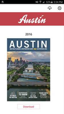 Emulate Android APK Austin Official Meeting Guide Emulate Android APK Austin Official Meeting Guide