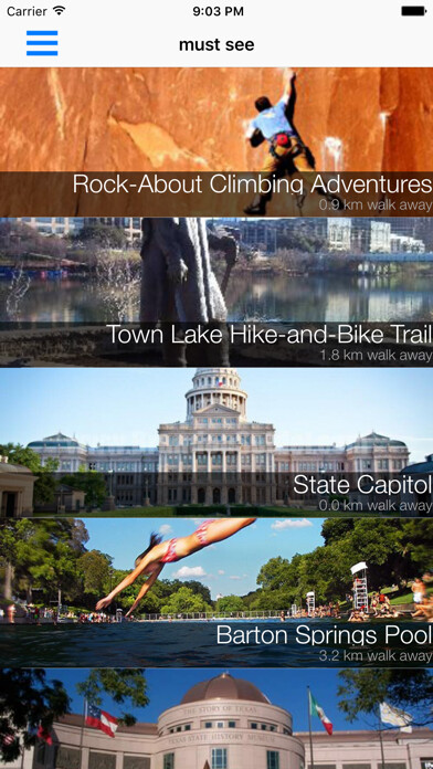 Emulate iPhone app Austin Public Transport using MyAndroid