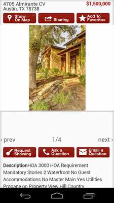 Emulate Android APK Austin Real Estate 3.0 or more Emulate Android APK Austin Real Estate 3.0 or more