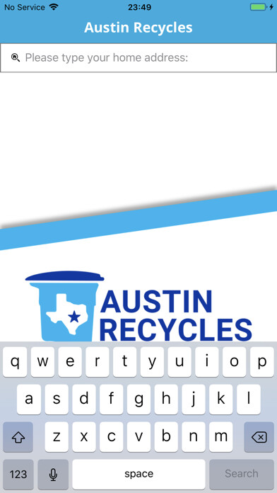 Emulate iPhone app Austin Recycles using MyAndroid Emulate iPhone app Austin Recycles using MyAndroid