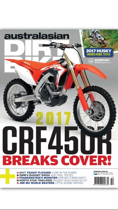 Emulate iPhone app Australasian Dirt Bike using MyAndroid Emulate iPhone app Australasian Dirt Bike using MyAndroid