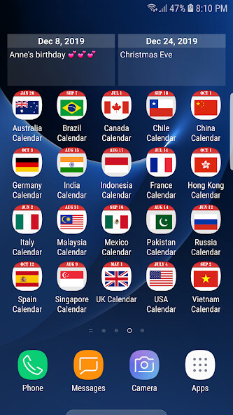 Run android online APK Australia Calendar 2022 from MyAndroid or emulate Australia Calendar 2022 using MyAndroid Run android online APK Australia Calendar 2022 from MyAndroid or emulate Australia Calendar 2022 using MyAndroid