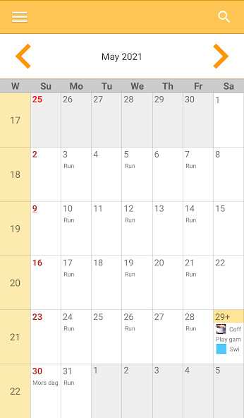 Run android online APK Australia Calendar from MyAndroid or emulate Australia Calendar using MyAndroid Run android online APK Australia Calendar from MyAndroid or emulate Australia Calendar using MyAndroid