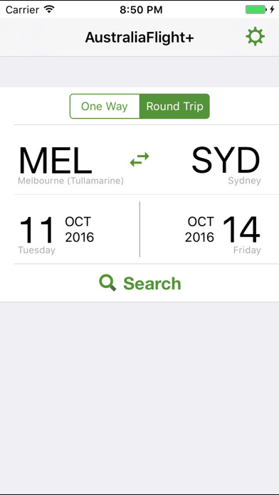 Emulate iPhone app Australia Flight using MyAndroid Emulate iPhone app Australia Flight using MyAndroid
