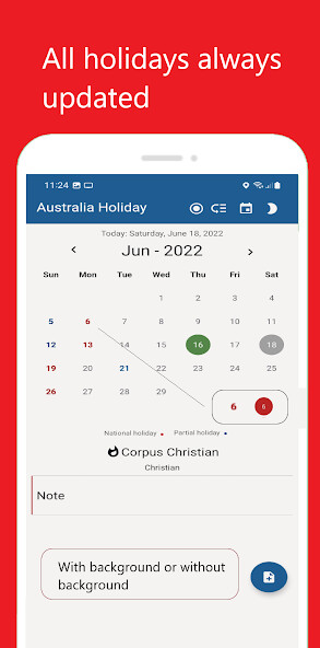 Run android online APK Australia Holiday Public 2022 from MyAndroid or emulate Australia Holiday Public 2022 using MyAndroid Run android online APK Australia Holiday Public 2022 from MyAndroid or emulate Australia Holiday Public 2022 using MyAndroid