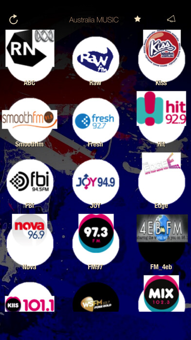 Emulate iPhone app Australia Music Radio ONLINE using MyAndroid Emulate iPhone app Australia Music Radio ONLINE using MyAndroid