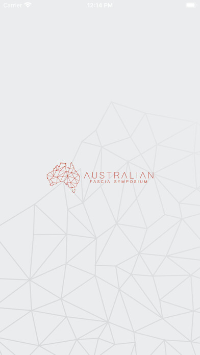 Emulate iPhone app Australian Fascia Symposium using MyAndroid