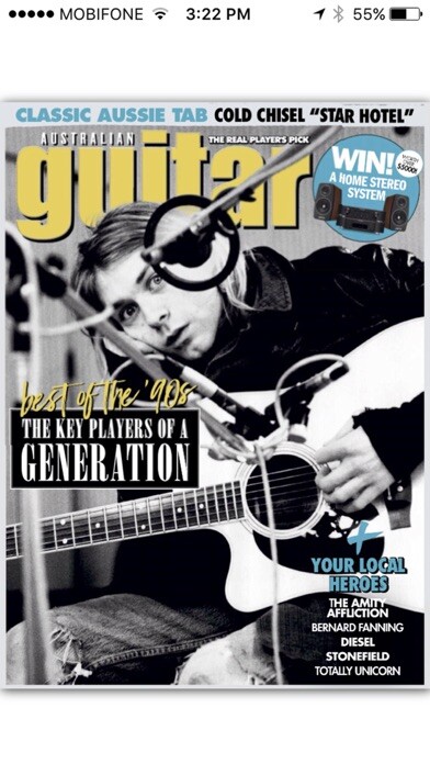 Emulate iPhone app Australian Guitar using MyAndroid Emulate iPhone app Australian Guitar using MyAndroid