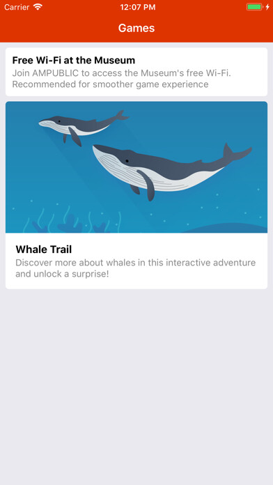 Emulate iPhone app Australian Museum Games using MyAndroid Emulate iPhone app Australian Museum Games using MyAndroid