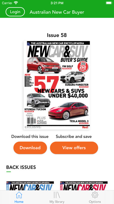 Run android online APK Australian New Car Buyer from MyAndroid or emulate Australian New Car Buyer using MyAndroid