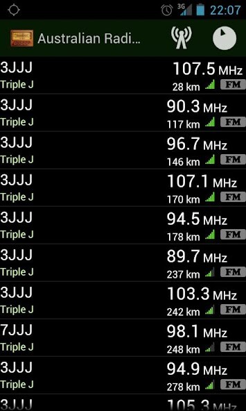 Emulate Android APK Australian Radio Guide Emulate Android APK Australian Radio Guide