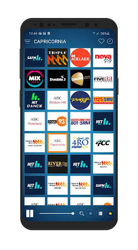 Run android online APK Australian Radio Stations: Radio Australia from MyAndroid or emulate Australian Radio Stations: Radio Australia using MyAndroid