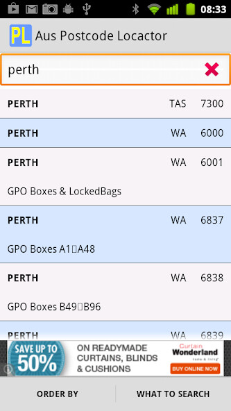 Run android online APK Australia Postcode Locator from MyAndroid or emulate Australia Postcode Locator using MyAndroid Run android online APK Australia Postcode Locator from MyAndroid or emulate Australia Postcode Locator using MyAndroid