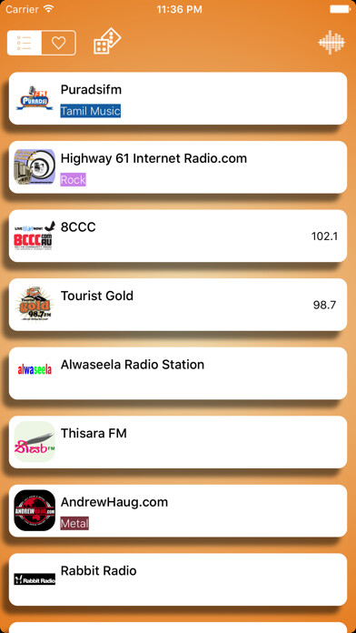 Emulate iPhone app Australia Radios (Radio Aussie FM) - Include ABC Classic, Nova FM, triple j, SBS Radio using MyAndroid Emulate iPhone app Australia Radios (Radio Aussie FM) - Include ABC Classic, Nova FM, triple j, SBS Radio using MyAndroid