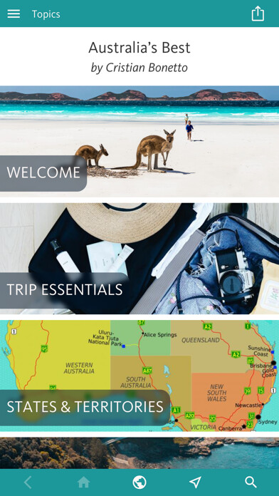 Emulate iPhone app Australia’s Best: Travel Guide using MyAndroid Emulate iPhone app Australia’s Best: Travel Guide using MyAndroid