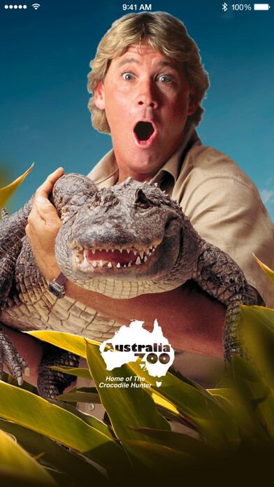 Emulate iPhone app Australia Zoo using MyAndroid Emulate iPhone app Australia Zoo using MyAndroid